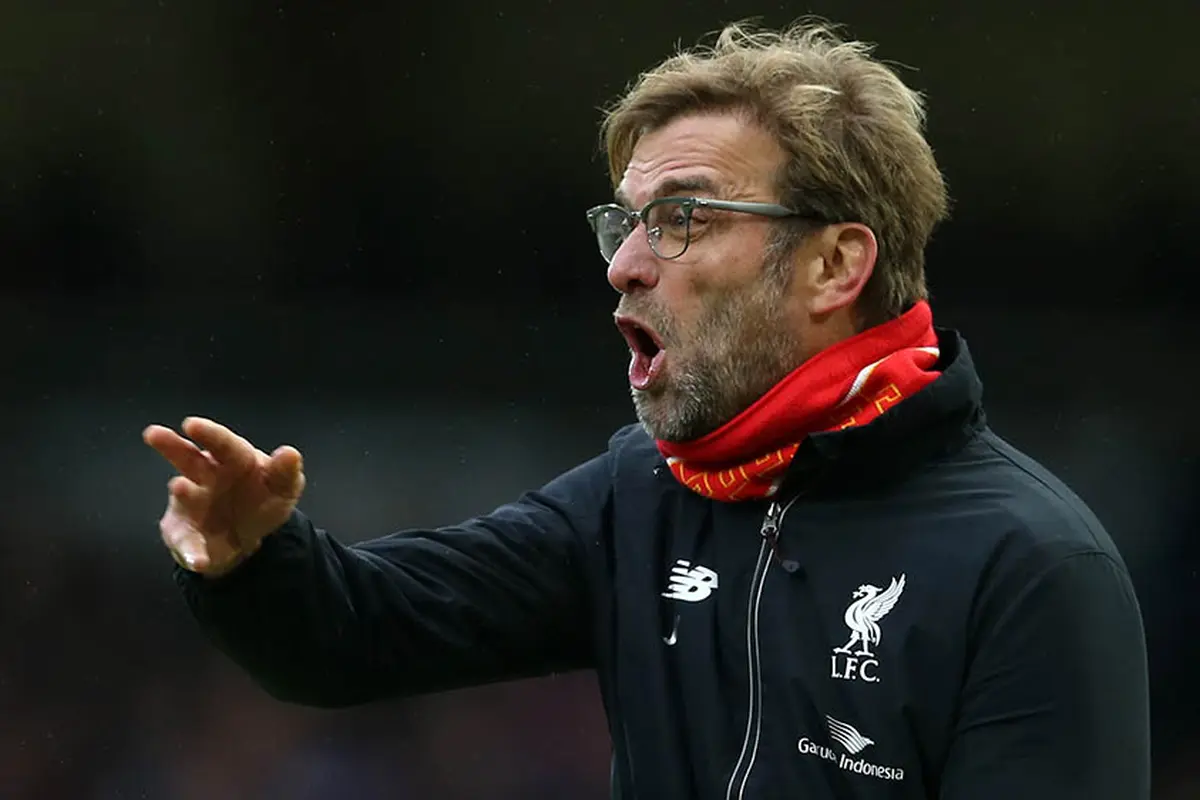 Jurgen Klopp