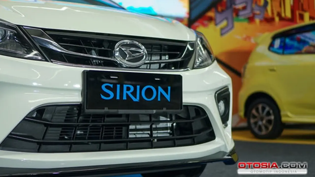 Daihatsu Sirion (Daihatsu)