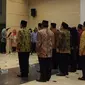 Menkominfo Lantik 13 Pejabat Eselon II. Liputan6.com/Andina Librianty