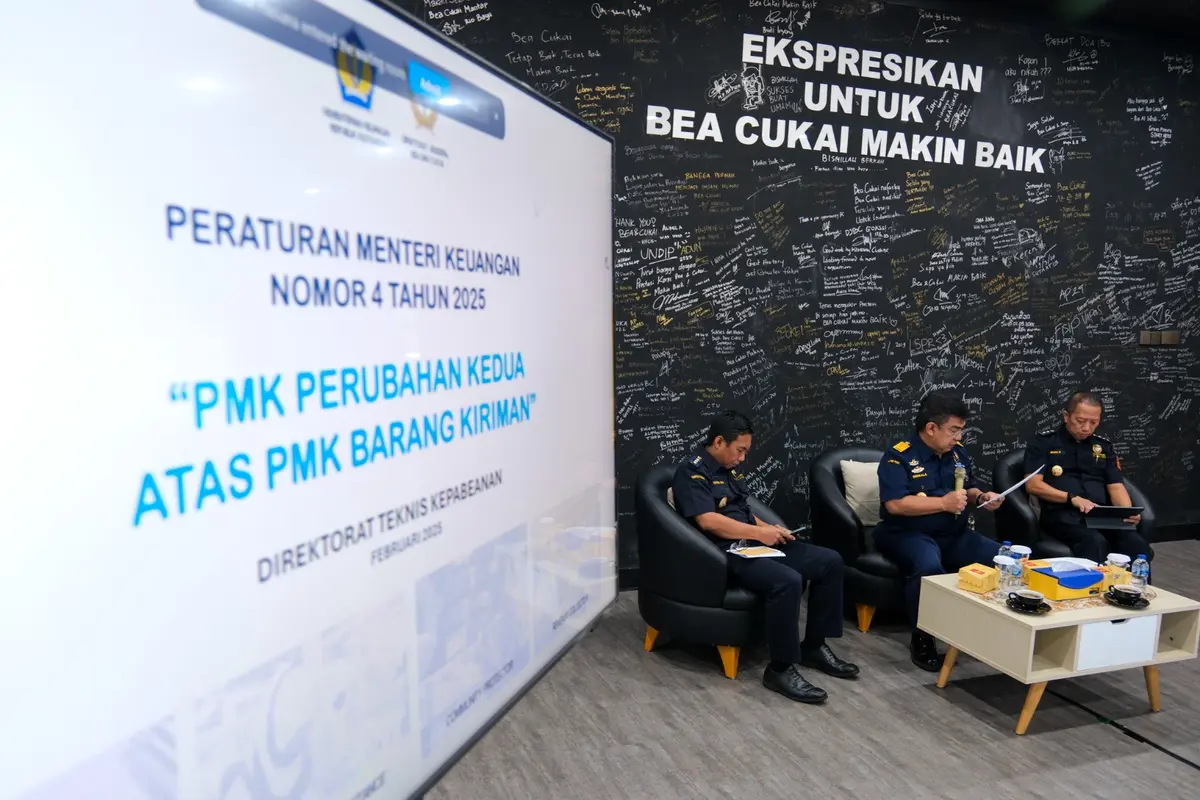 Pemerintah melalui Kementerian Keuangan resmi menerbitkan Peraturan Menteri Keuangan (PMK) Nomor 4 Tahun 2025, yang akan mulai berlaku pada 5 Maret 2025. (Istimewa)