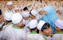 Khofifah: Generasi Qurani Berkarakter Kunci Daya Saing Bangsa di Era Perubahan
