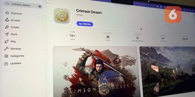 Crimson Desert Akhirnya Rilis, Game Pearl Abyss Ini Bisa Dimainkan Setelah 7 Tahun Dinanti