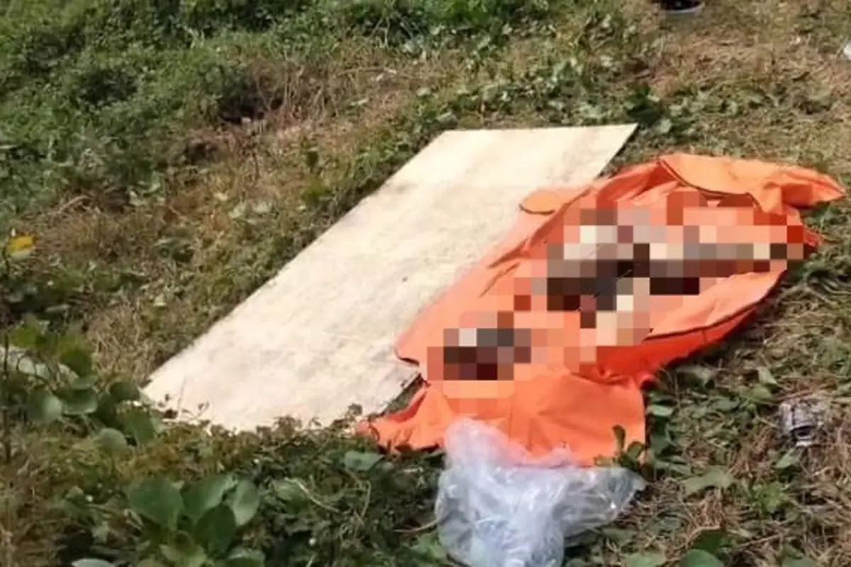 Penemuan potongan tubuh di Pantai Ketewel Gianyar