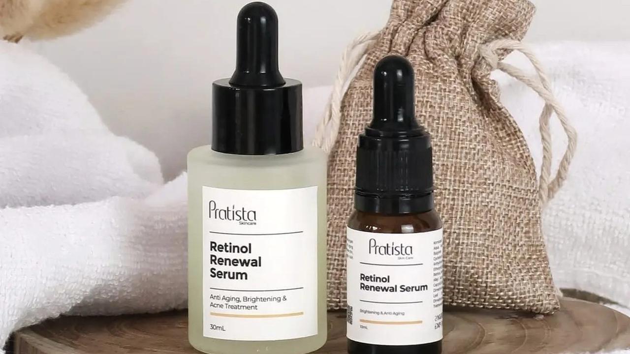 1. Pratista Retinol Renewal Serum (30 ml) - Rp139.000