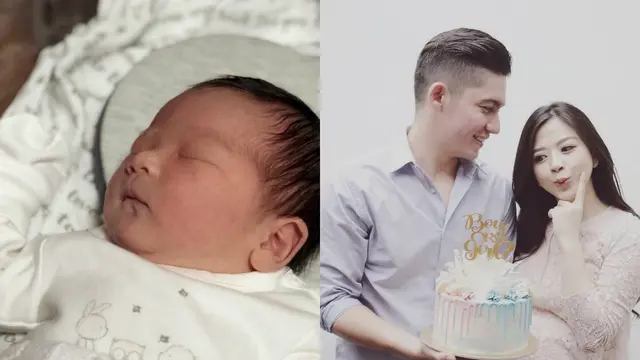 [Bintang] Franda dan Samuel Zylgwyn