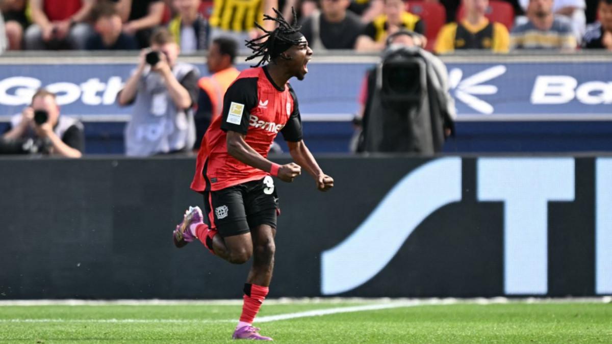 Liverpool Resmi Datangkan Jeremie Frimpong Dari Leverkusen