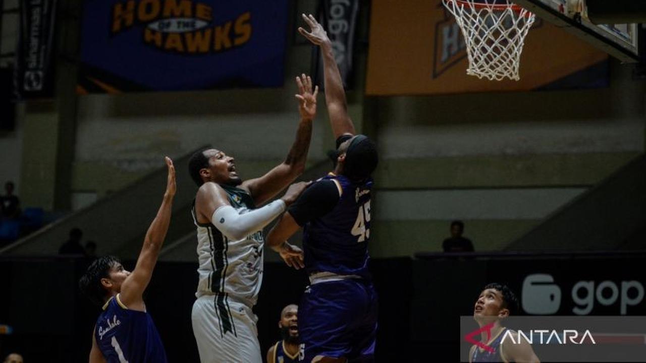 Kekalahan dari Hornbills Jadi Evaluasi Penting Tangerang Hawks Menuju Playoff IBL 2026