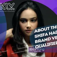 Penilaian Syifa Hadju tentang Duma Official.