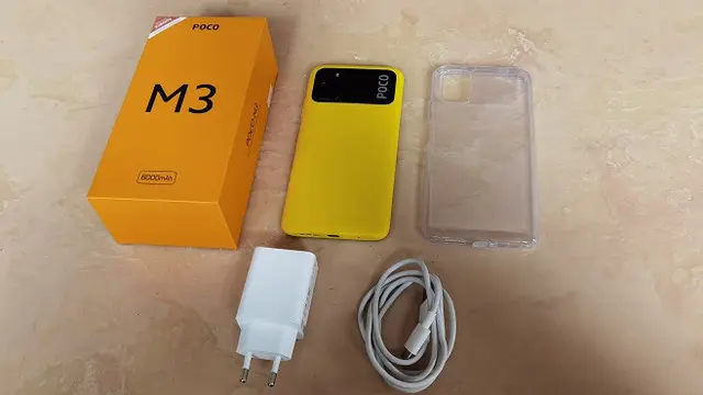 Poco M3