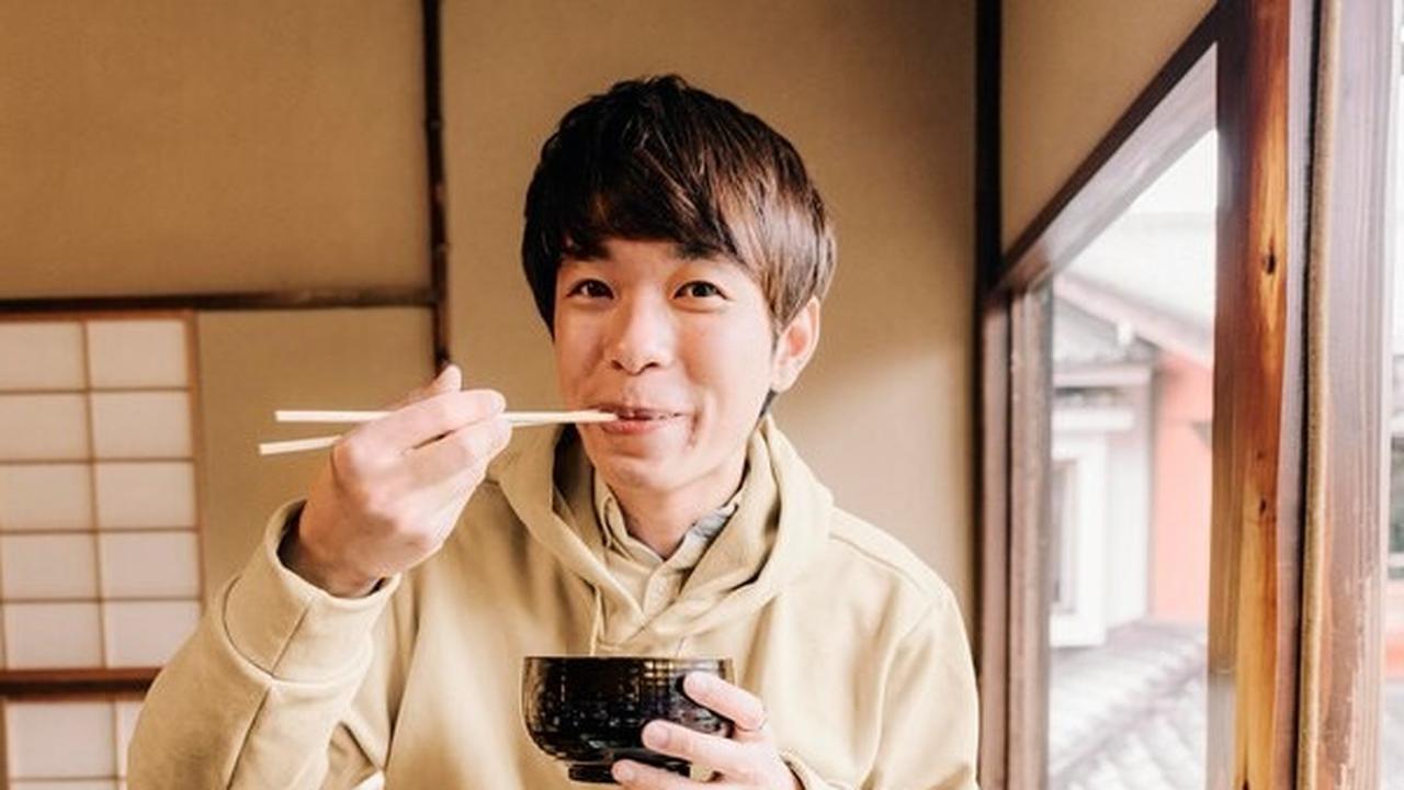 Ilustrasi Makan ala Orang Jepang