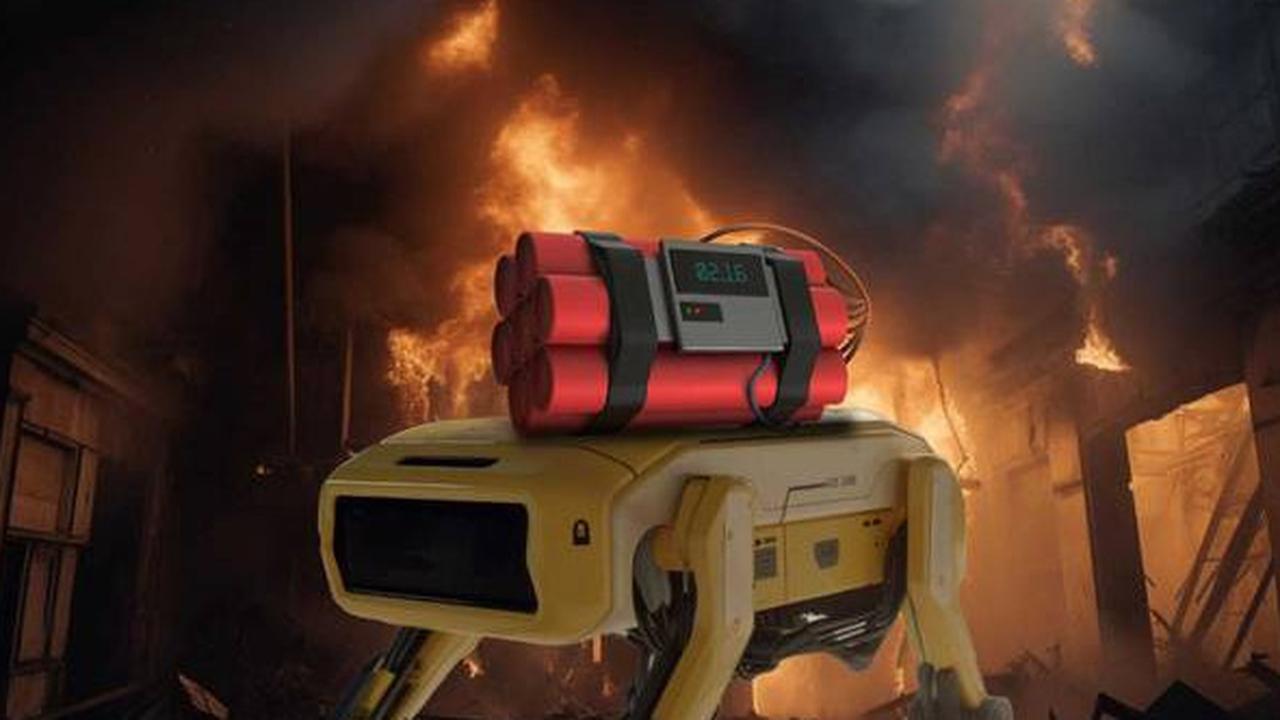 Terungkap, Israel Pakai Robot Peledak untuk Bunuh Warga Gaza dan Hancurkan Ribuan Bangunan