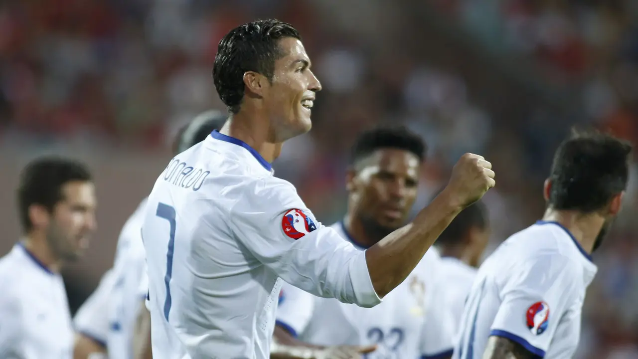 Cristiano Ronaldo