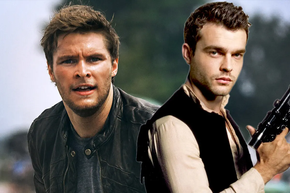 [Bintang] Jack Reynor dan Film Han Solo