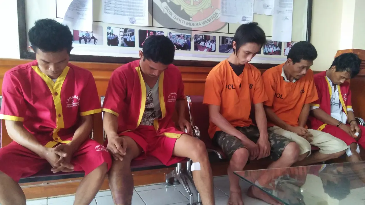 Sindikat Pembobol Gudang Ini, Sumbang Hasil Rampokan untuk Masjid