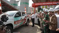 Antisipasi Krisis Pangan dan Energi Dunia, Pemerintah Uji Coba Pemanfaatan Biodiesel B50