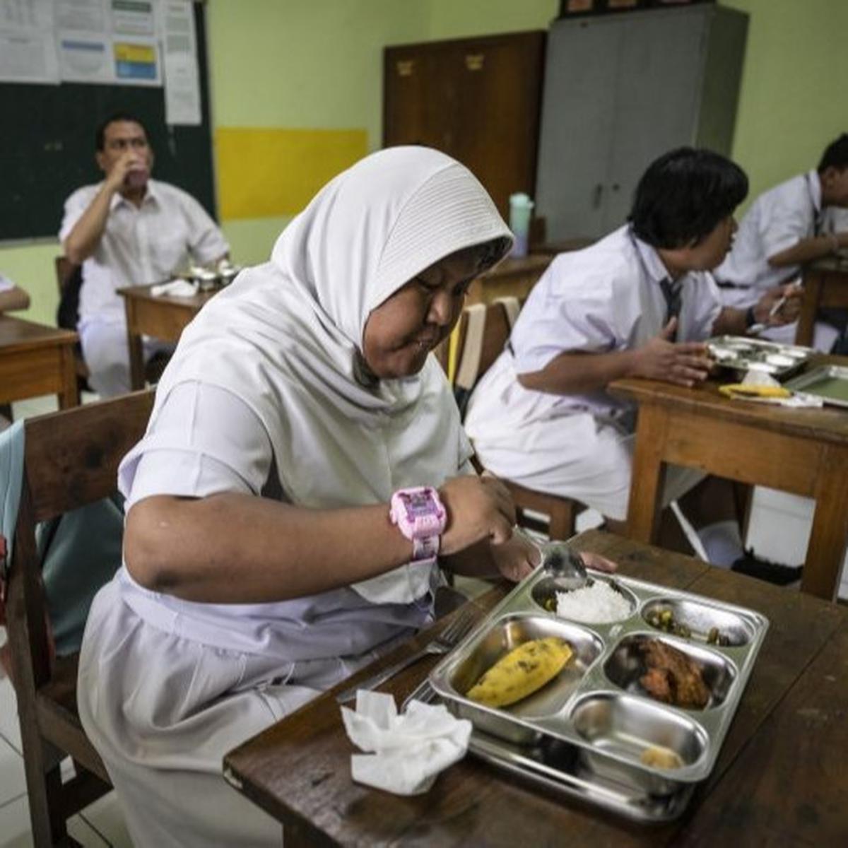 Libatkan Pengelola Kantin Sekolah dalam Program Makan Bergizi Gratis