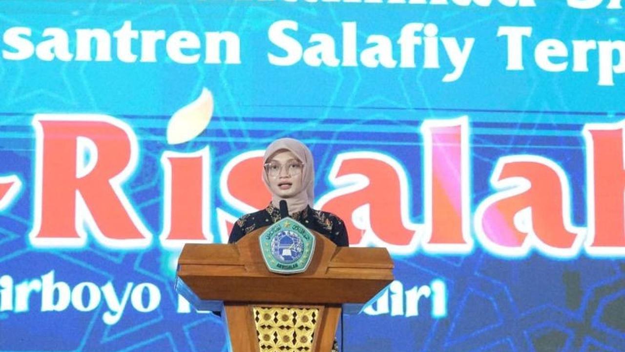 Wali Kota Kediri Ungkap Fakta Menarik: Peran Pesantren sebagai Benteng Moral dan Peradaban Bangsa yang Tak Tergantikan