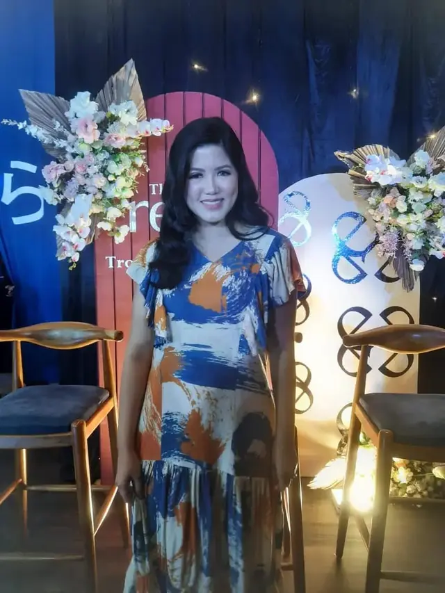 Desainer Irene Tanuwidjaya