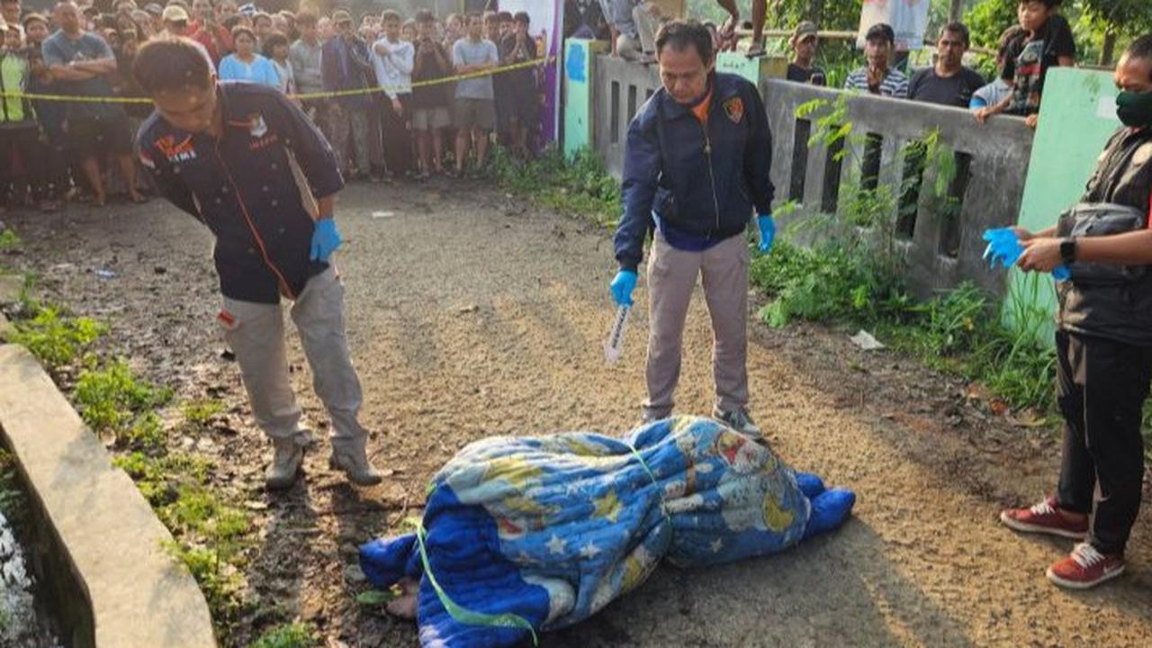 Mayat Terbungkus Gulungan Kasur di Tangerang Sudah Membusuk sebelum Dibuang Pelaku