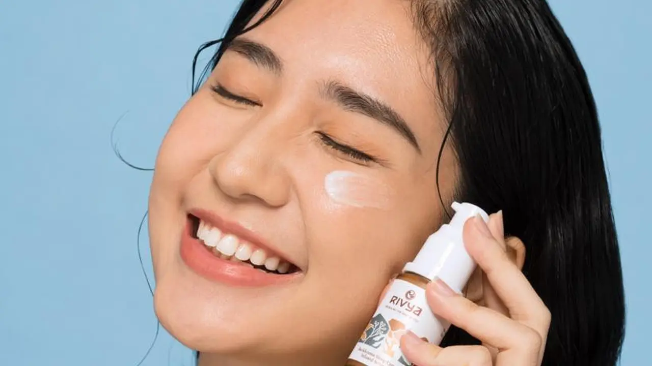 Serum Lokal dengan Ekstrak Backhousia