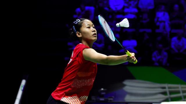 Putri Kusuma Wardani - Swiss Open 2026.- Bulu Tangkis
