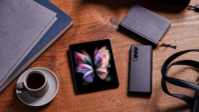 Samsung Galaxy Z Fold3 5G