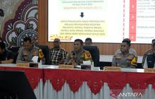 Polresta Sidoarjo Catat Penurunan Kasus Kriminal Signifikan Sepanjang 2025
