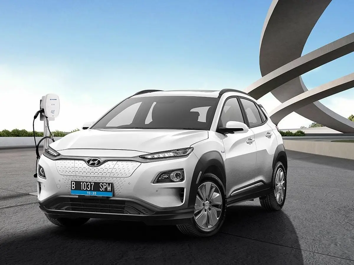 Harga hyundai kona electric 2020 cheap