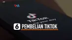 pembelian tiktok
