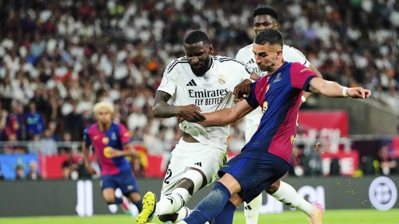 5 Pelajaran El Clasico Barcelona 4-3 Real Madrid: Magis Mbappe Belum Cukup untuk Kalahkan Sihir Yamal dan Raphinha
