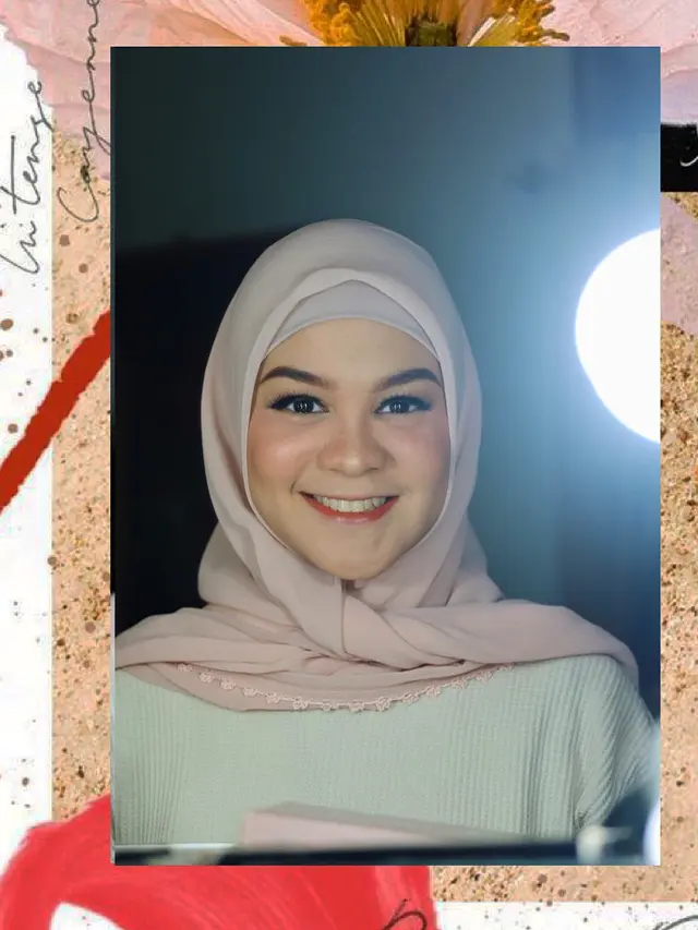 [Bintang] Sudah Setahun Pernikahan, Intip Imutnya Tantri Namirah yang Masih Seperti Anak Remaja