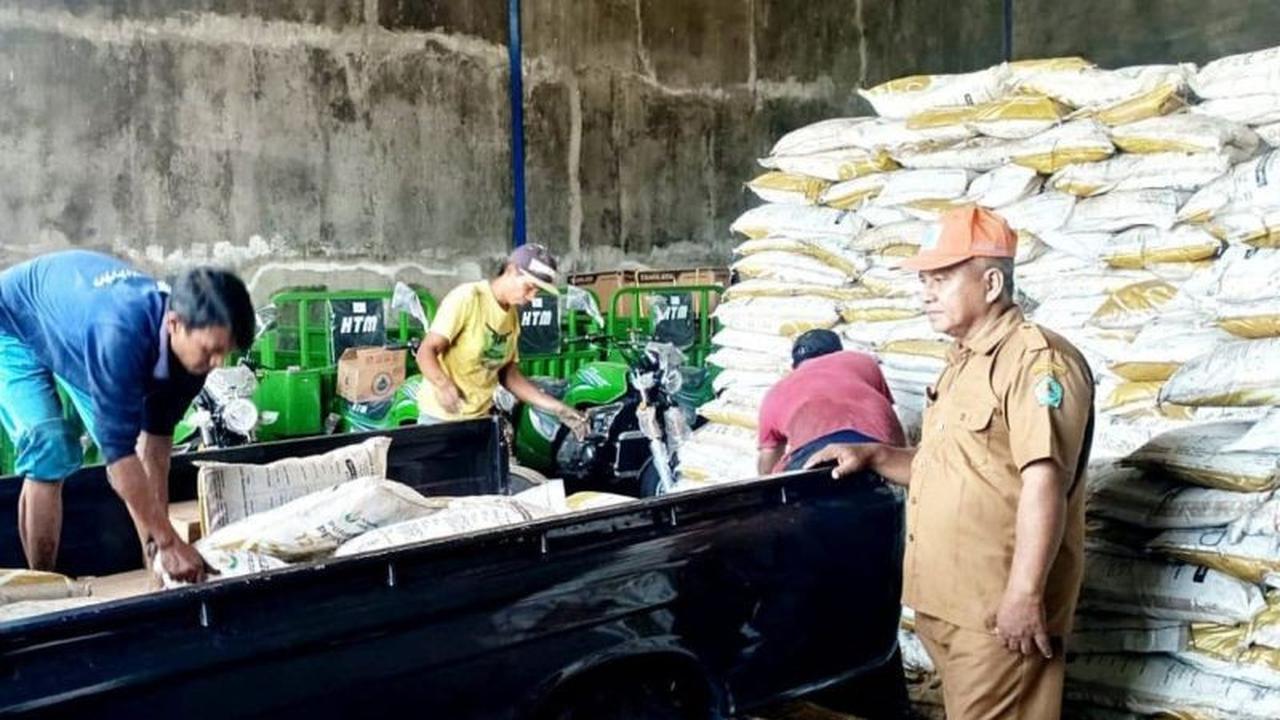 Turun 20 Persen, Harga Pupuk Bersubsidi Pamekasan Dipastikan Sesuai HET