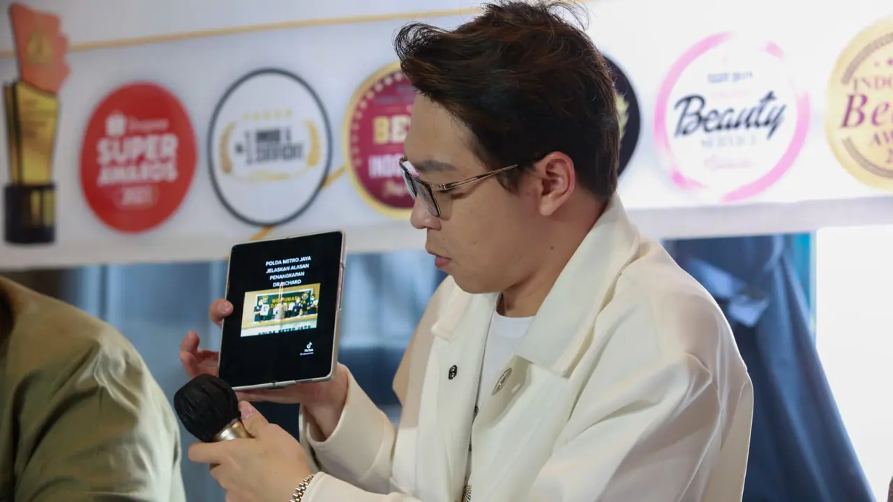 Richard Lee Membeberkan Hasil Putusan Sidang Praperadilan Terkait Perkara Dugaan Pencemaran Nama Baik dan Ilegal Akses
