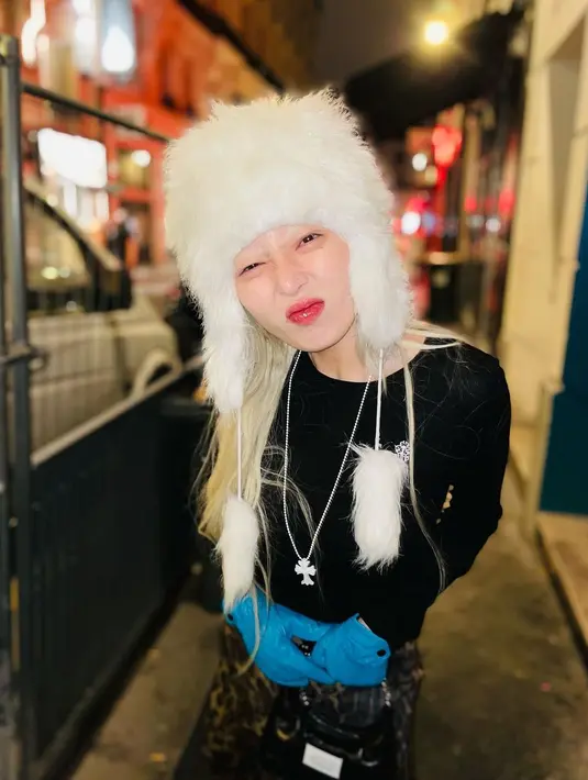 HyunA. (Instagram/ hyunah_aa)