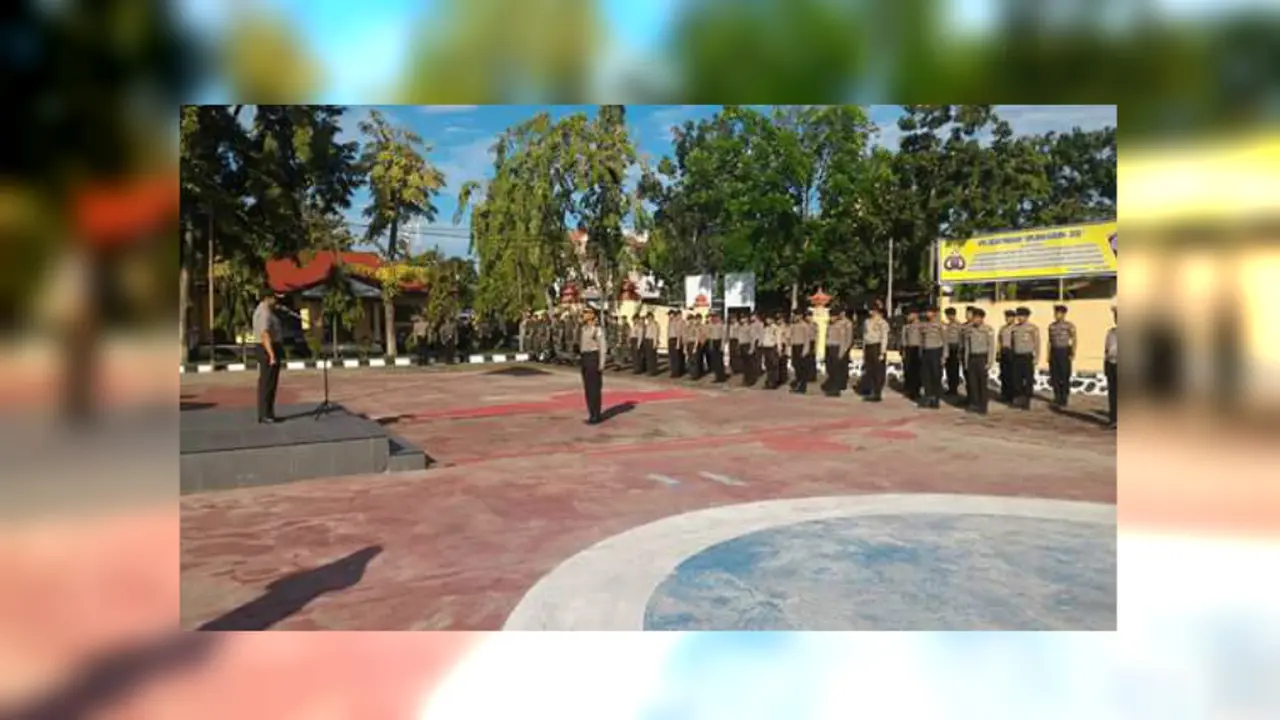 Operasi Pemberantasan Preman, Sulsel