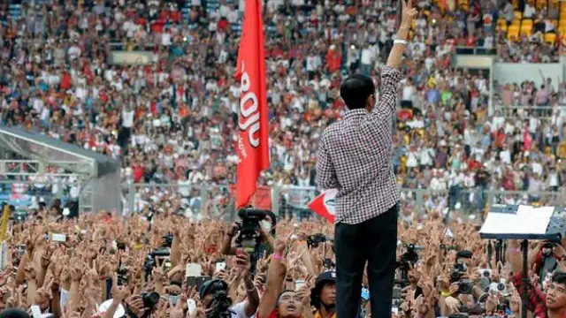 5 Konser Musik Paling Heboh 2014