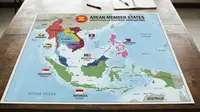 11 Negara Anggota ASEAN dan Ibu Kotanya, Lengkap dengan Fakta Menarik