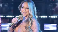 Mariah Carey (Pinterest)