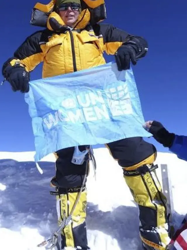 Pendaki Puncak Everest Berbagi Pengalaman Mendaki Atap Dunia, Apa Saja yang Harus Disiapkan?