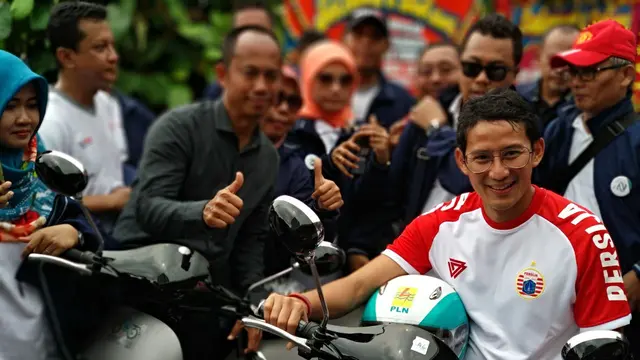 Sandiaga Uno
