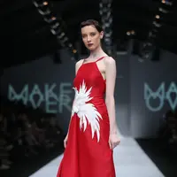 Koleksi 3 desainer di JFW 2020. (Foto: Fimela/ Daniel Kampua)