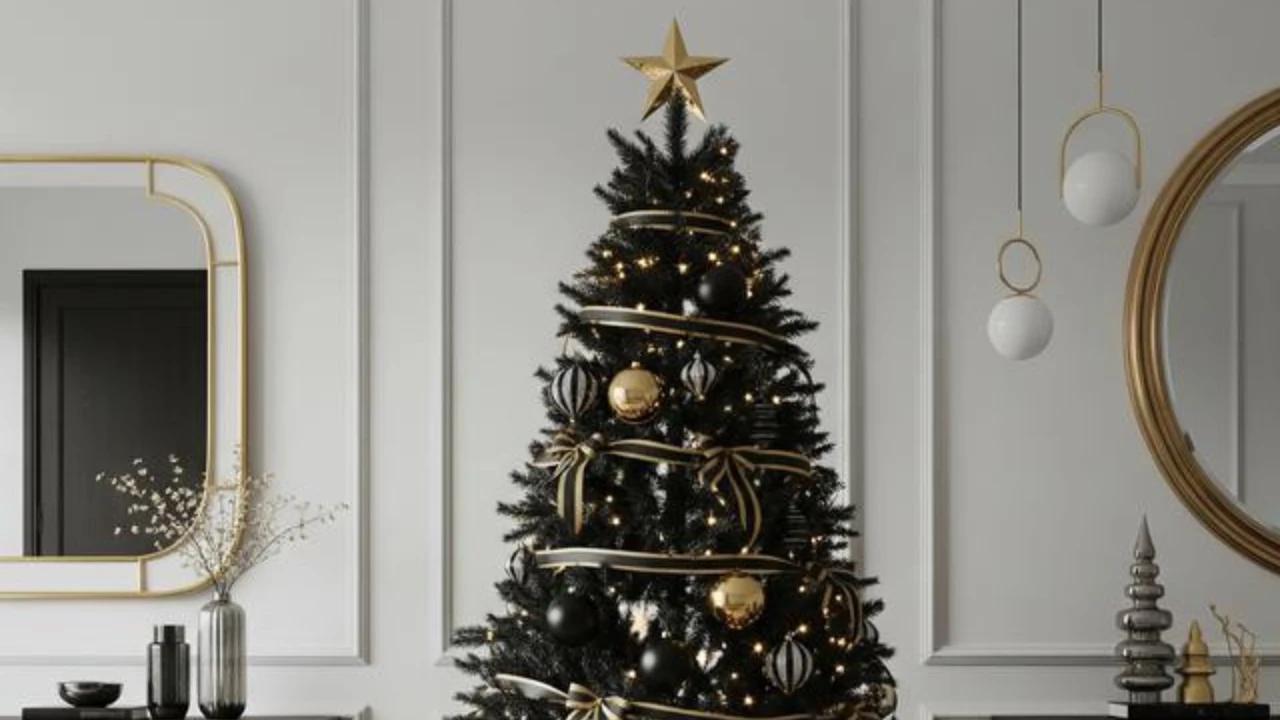 8 Ide Dekorasi Pohon Natal 2025 yang Cantik dan Elegan untuk Rumah Modern
