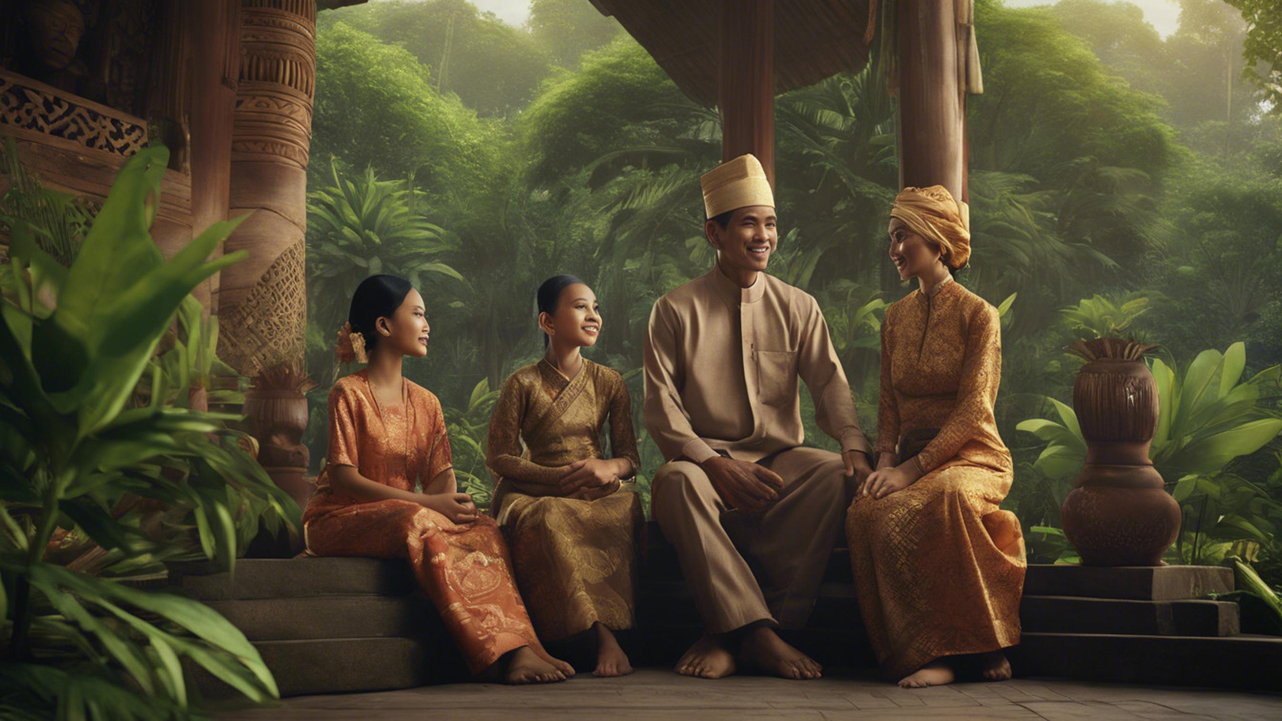 1300 Nama Jawa Kuno untuk Inspirasi Nama Bayi