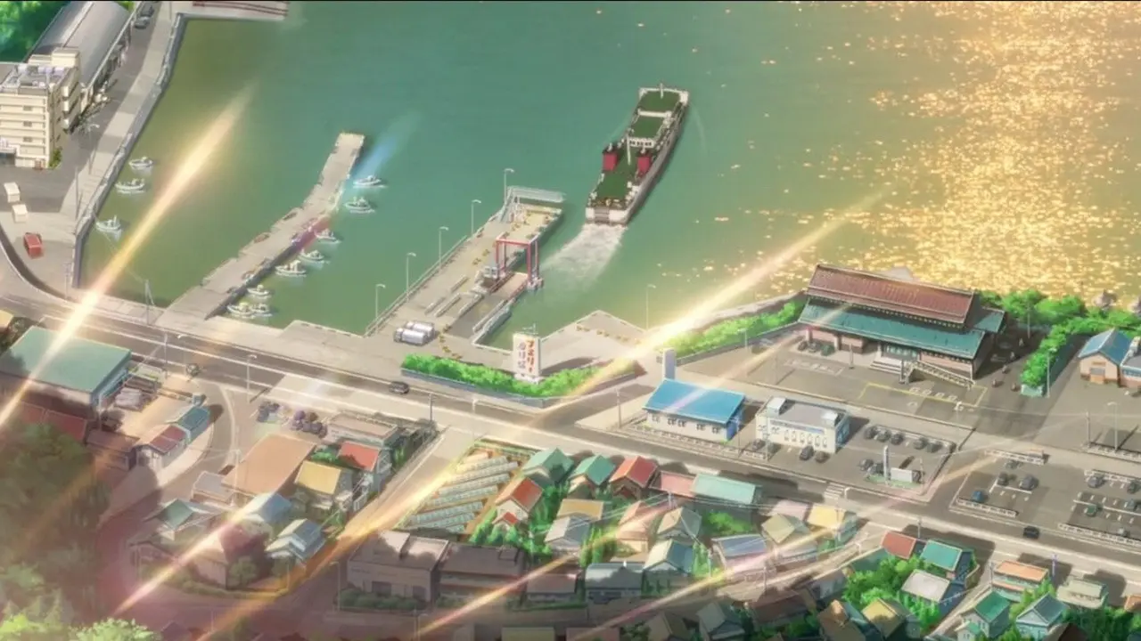 Suzume (2022)