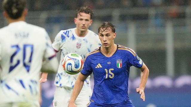 italia vs norwegia kualifikasi piala dunia 2026