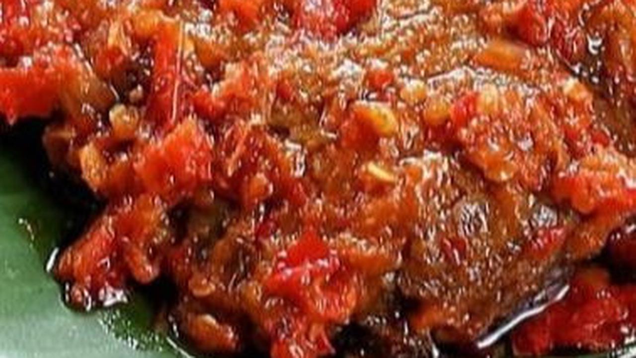 Dendeng Lambok