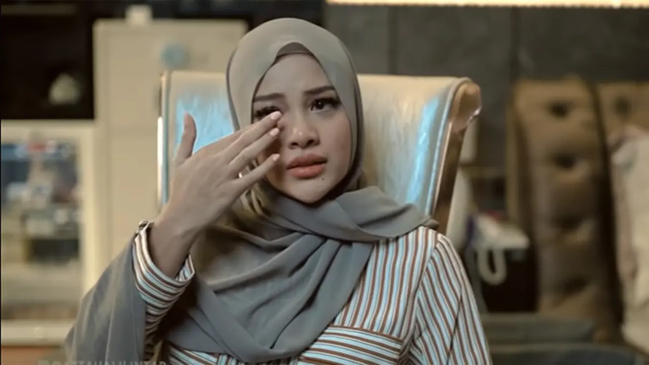 [Fimela] Aurel Hermansyah dan Atta Halilintar
