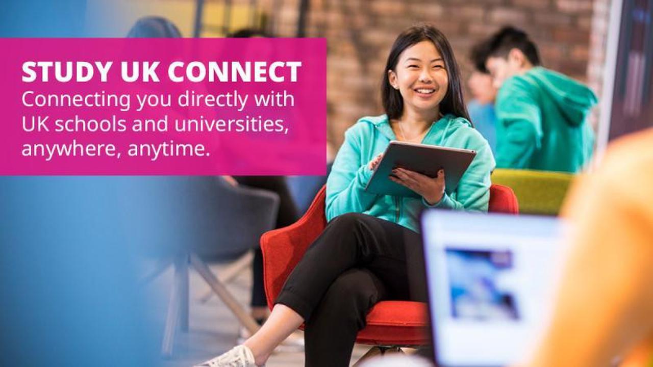 Study UK Connect