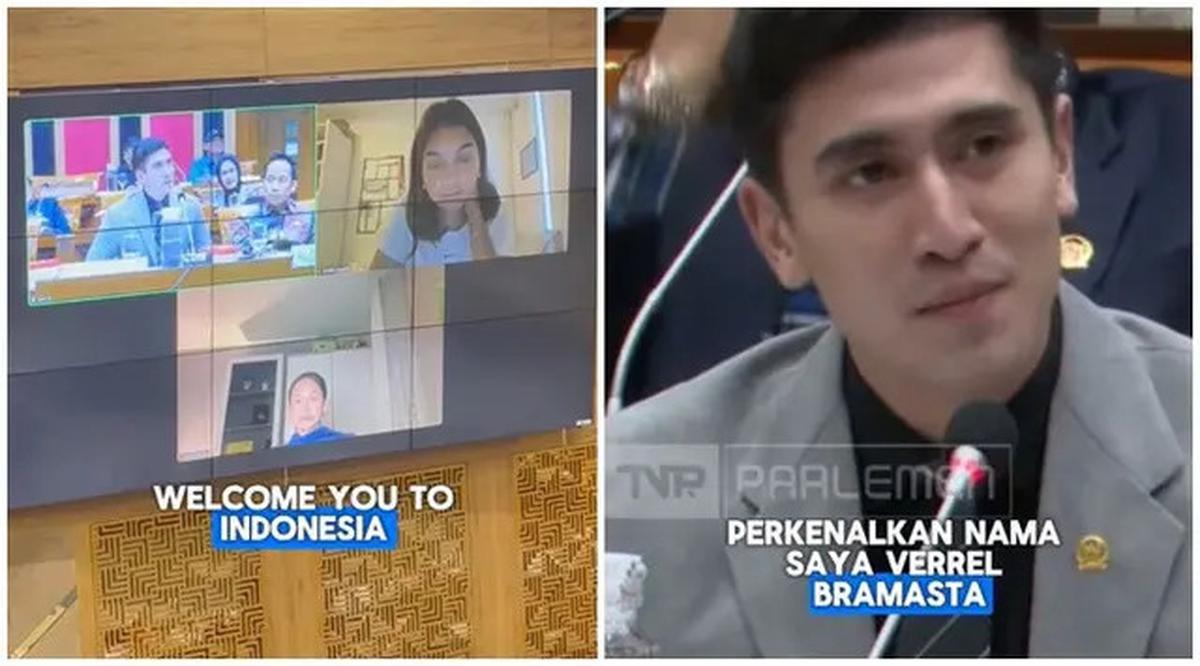 Tak Hanya Penampilan, Verrell Bramasta Ungkap Persiapannya Sebelum Rapat DPR yang Bikin Public Speakingnya Lancar