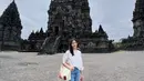 Dibandingkan yang lain, Rihana sukses mencuri perhatian publik karena parasnya yang cantik. Seperti inilah potretnya. [instagram/rihana_zemma]